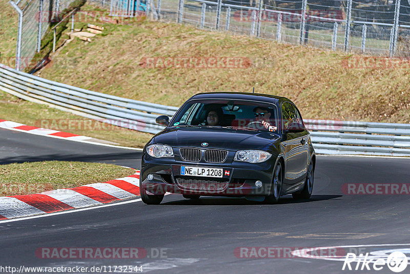 Bild #11732544 - Touristenfahrten Nürburgring Nordschleife (20.03.2021)