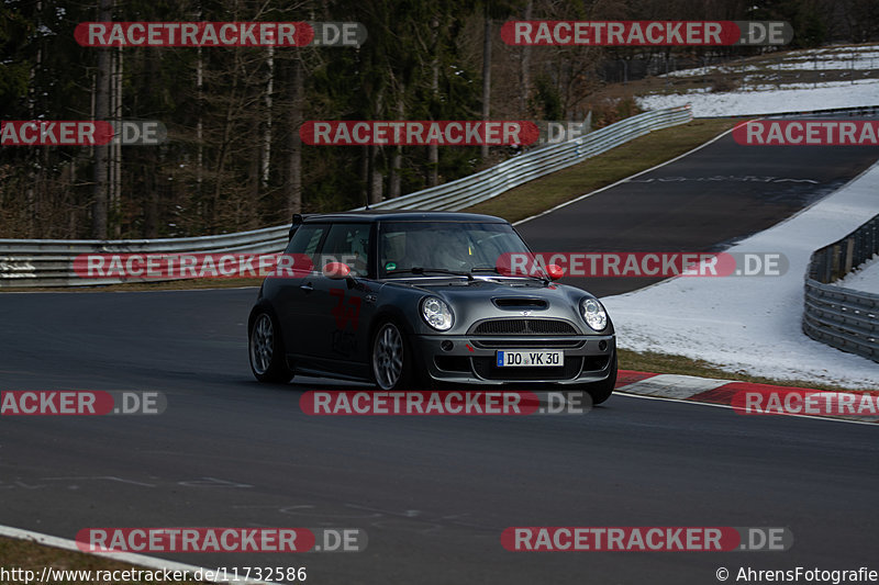 Bild #11732586 - Touristenfahrten Nürburgring Nordschleife (20.03.2021)