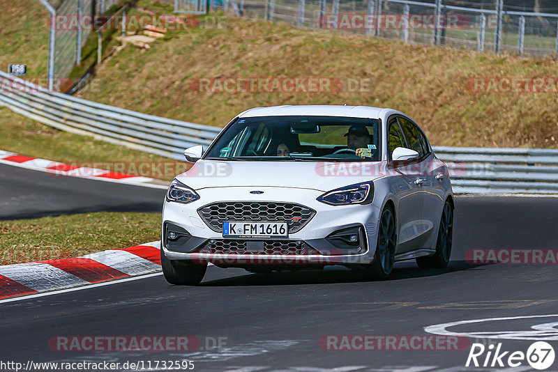 Bild #11732595 - Touristenfahrten Nürburgring Nordschleife (20.03.2021)