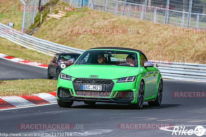 Bild #11732764 - Touristenfahrten Nürburgring Nordschleife (20.03.2021)