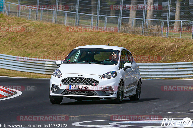 Bild #11732778 - Touristenfahrten Nürburgring Nordschleife (20.03.2021)