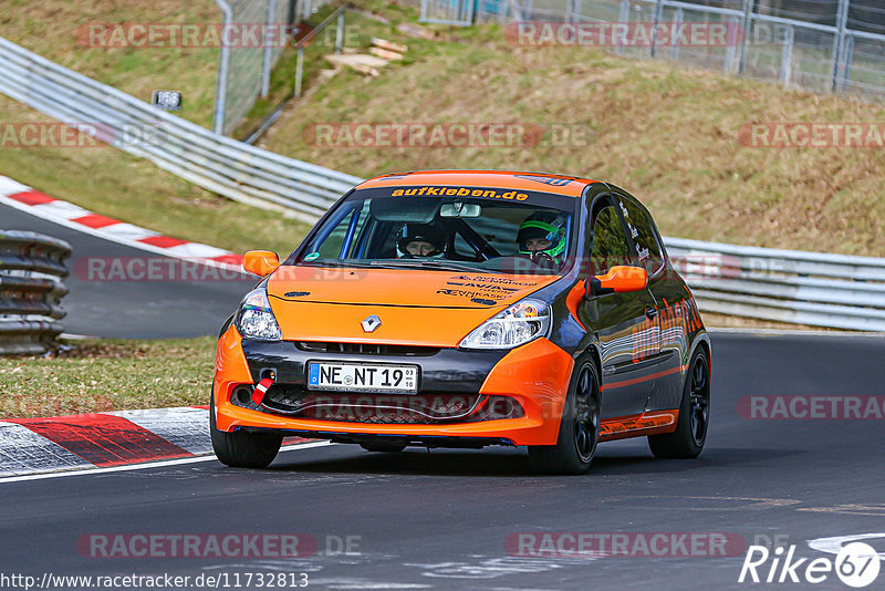 Bild #11732813 - Touristenfahrten Nürburgring Nordschleife (20.03.2021)