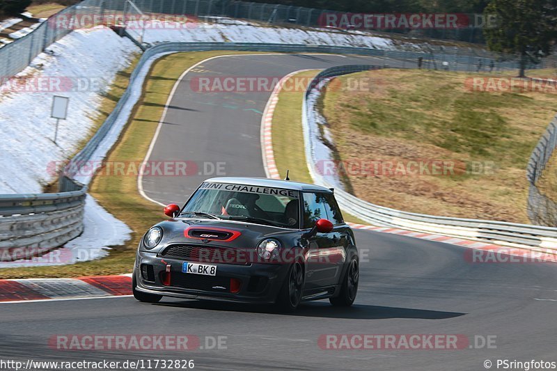 Bild #11732826 - Touristenfahrten Nürburgring Nordschleife (20.03.2021)