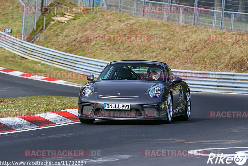 Bild #11732837 - Touristenfahrten Nürburgring Nordschleife (20.03.2021)