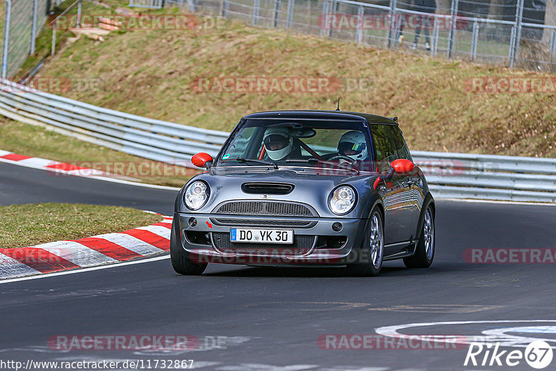 Bild #11732867 - Touristenfahrten Nürburgring Nordschleife (20.03.2021)