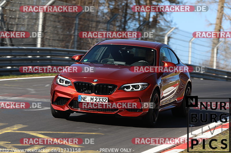 Bild #11733158 - Touristenfahrten Nürburgring Nordschleife (20.03.2021)