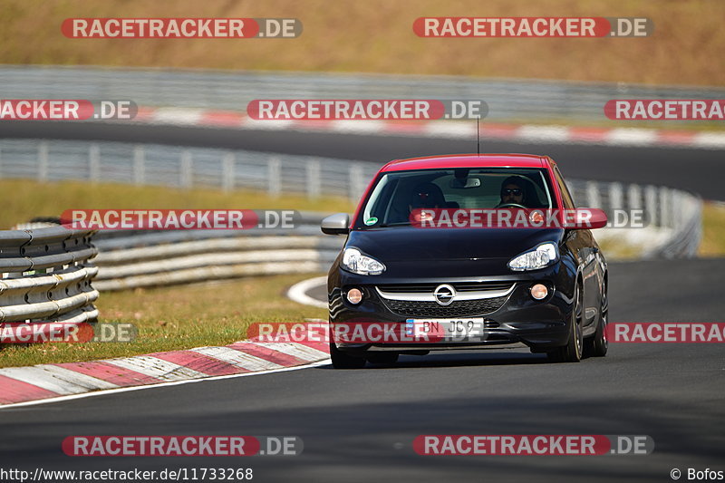 Bild #11733268 - Touristenfahrten Nürburgring Nordschleife (20.03.2021)