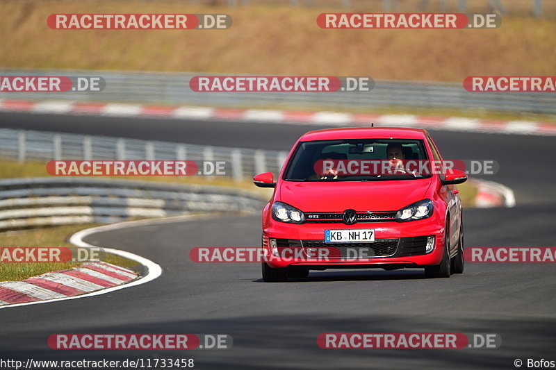 Bild #11733458 - Touristenfahrten Nürburgring Nordschleife (20.03.2021)