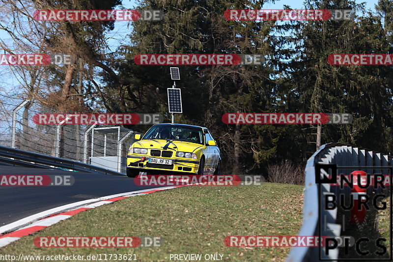 Bild #11733621 - Touristenfahrten Nürburgring Nordschleife (20.03.2021)