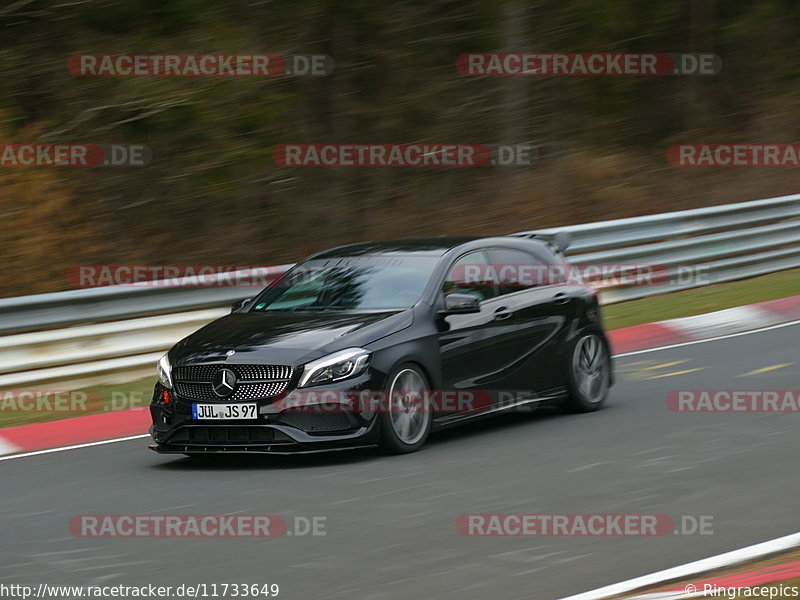 Bild #11733649 - Touristenfahrten Nürburgring Nordschleife (20.03.2021)