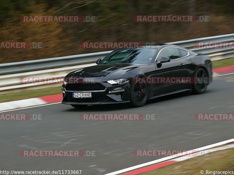 Bild #11733667 - Touristenfahrten Nürburgring Nordschleife (20.03.2021)