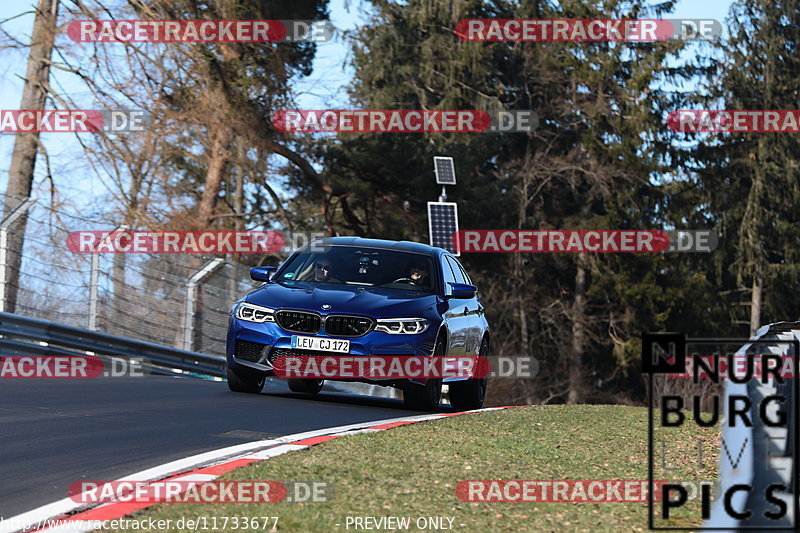 Bild #11733677 - Touristenfahrten Nürburgring Nordschleife (20.03.2021)