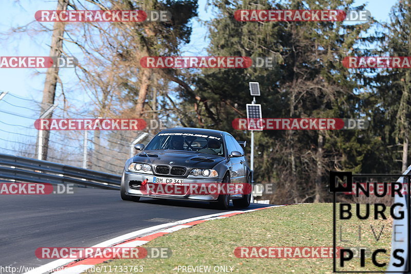 Bild #11733763 - Touristenfahrten Nürburgring Nordschleife (20.03.2021)