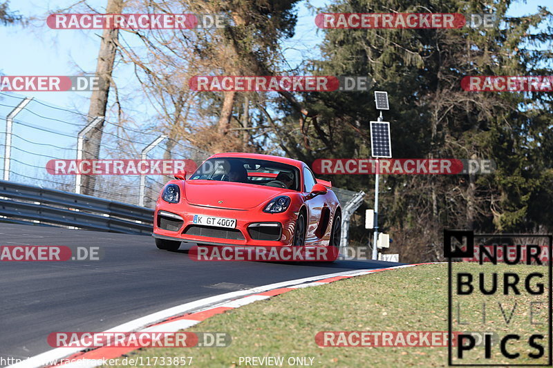 Bild #11733857 - Touristenfahrten Nürburgring Nordschleife (20.03.2021)