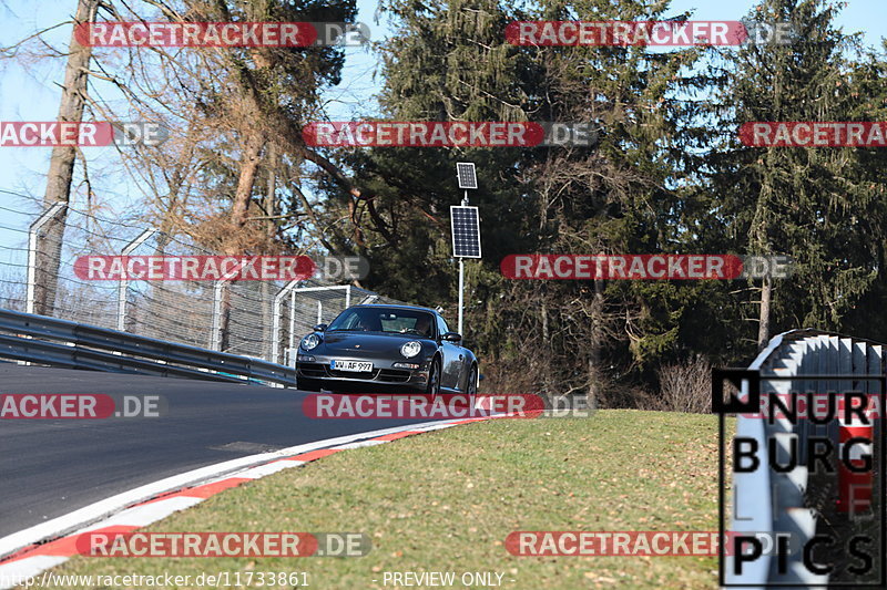 Bild #11733861 - Touristenfahrten Nürburgring Nordschleife (20.03.2021)