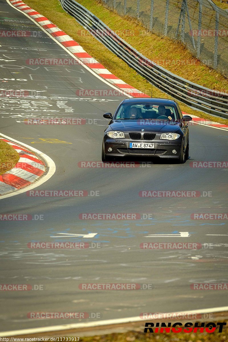 Bild #11733917 - Touristenfahrten Nürburgring Nordschleife (20.03.2021)