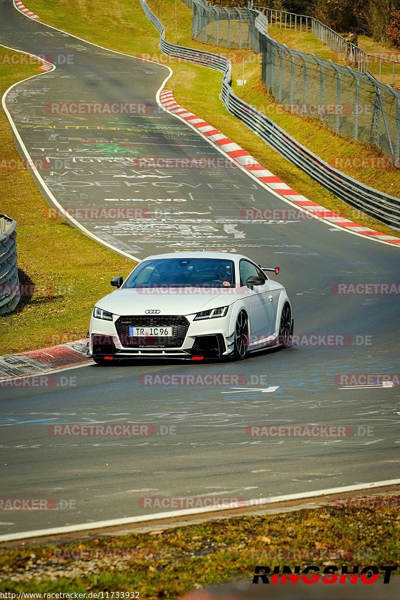 Bild #11733932 - Touristenfahrten Nürburgring Nordschleife (20.03.2021)