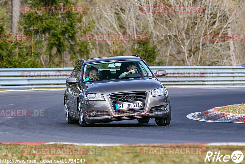 Bild #11734047 - Touristenfahrten Nürburgring Nordschleife (20.03.2021)