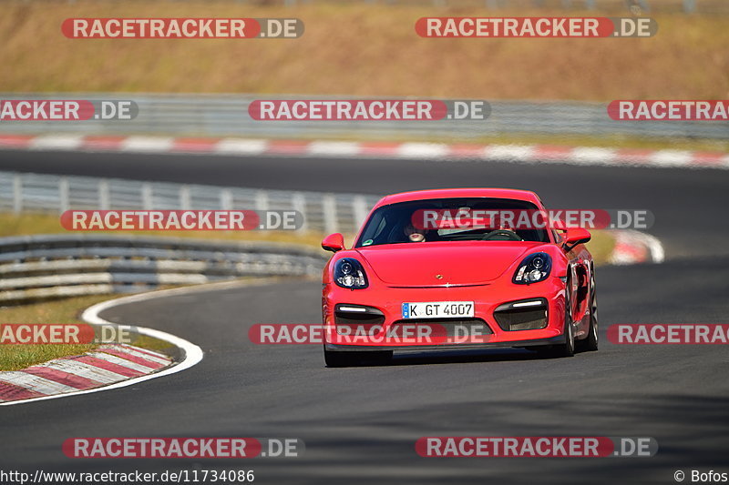 Bild #11734086 - Touristenfahrten Nürburgring Nordschleife (20.03.2021)