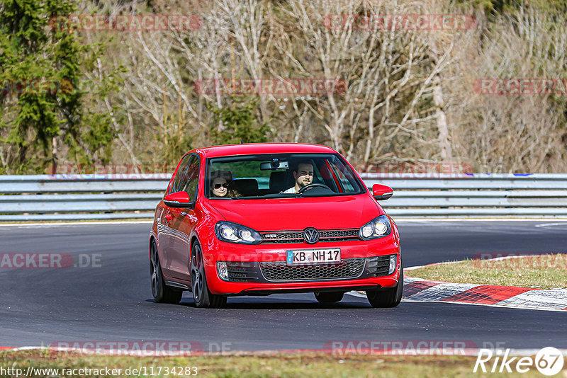 Bild #11734283 - Touristenfahrten Nürburgring Nordschleife (20.03.2021)