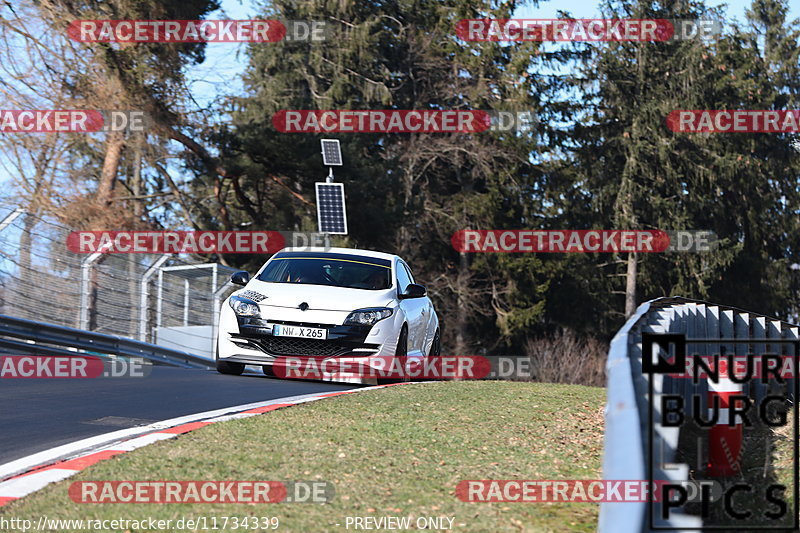 Bild #11734339 - Touristenfahrten Nürburgring Nordschleife (20.03.2021)