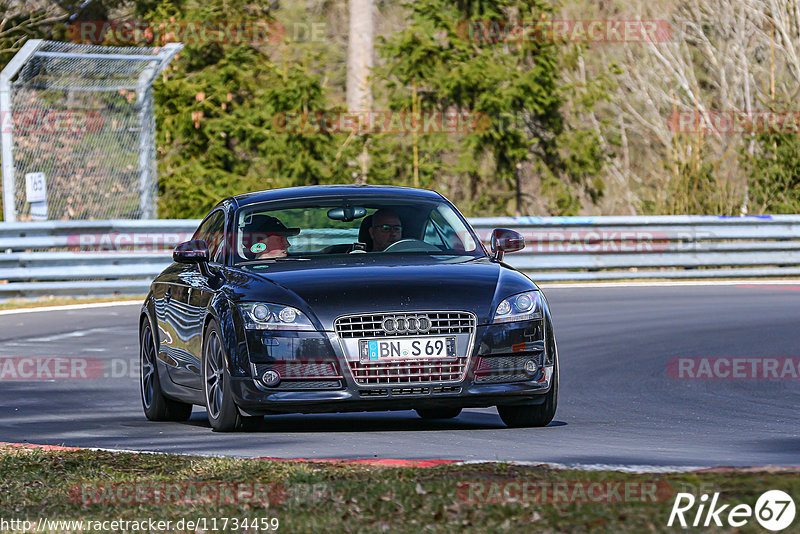 Bild #11734459 - Touristenfahrten Nürburgring Nordschleife (20.03.2021)