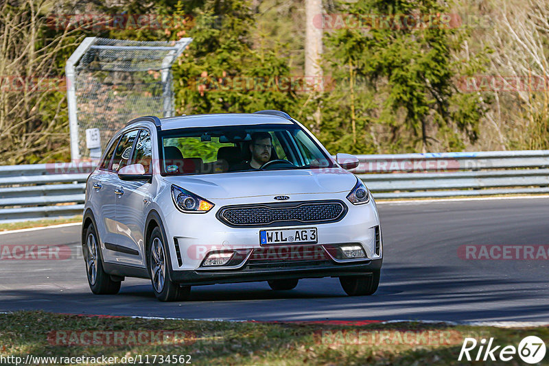 Bild #11734562 - Touristenfahrten Nürburgring Nordschleife (20.03.2021)