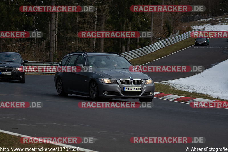 Bild #11734658 - Touristenfahrten Nürburgring Nordschleife (20.03.2021)