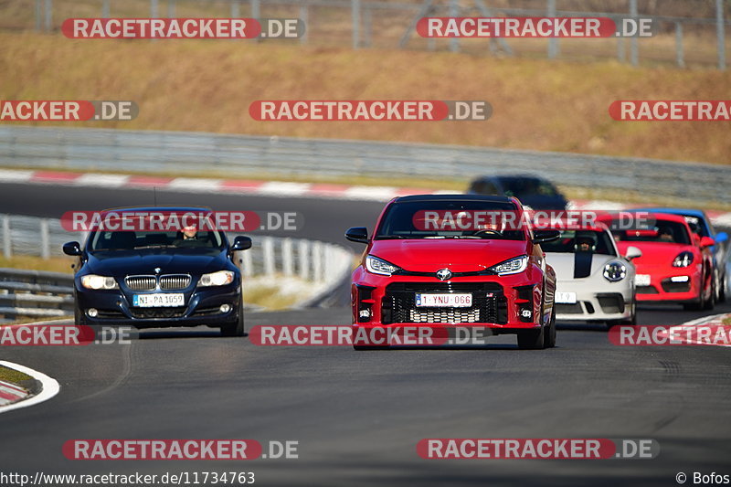 Bild #11734763 - Touristenfahrten Nürburgring Nordschleife (20.03.2021)