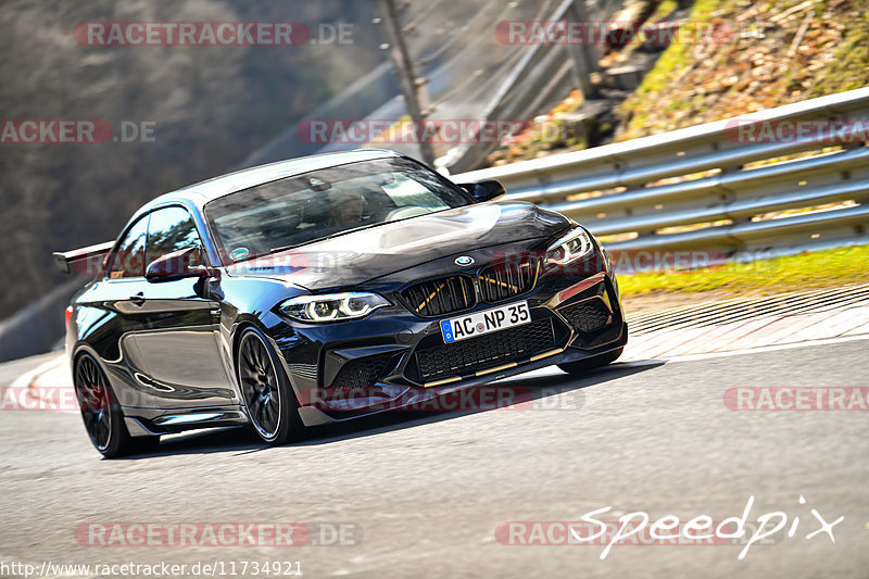 Bild #11734921 - Touristenfahrten Nürburgring Nordschleife (20.03.2021)