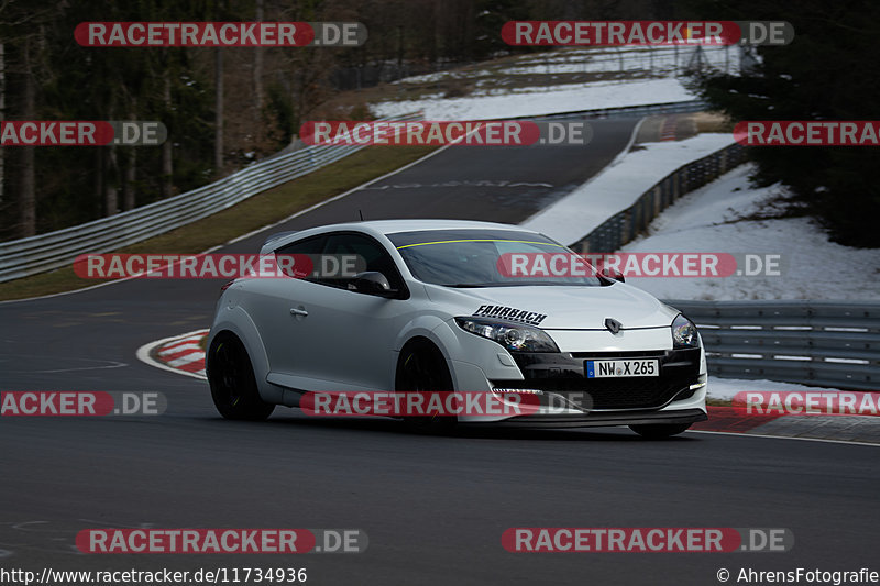 Bild #11734936 - Touristenfahrten Nürburgring Nordschleife (20.03.2021)