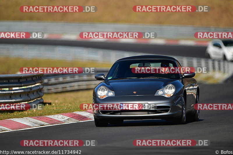 Bild #11734942 - Touristenfahrten Nürburgring Nordschleife (20.03.2021)