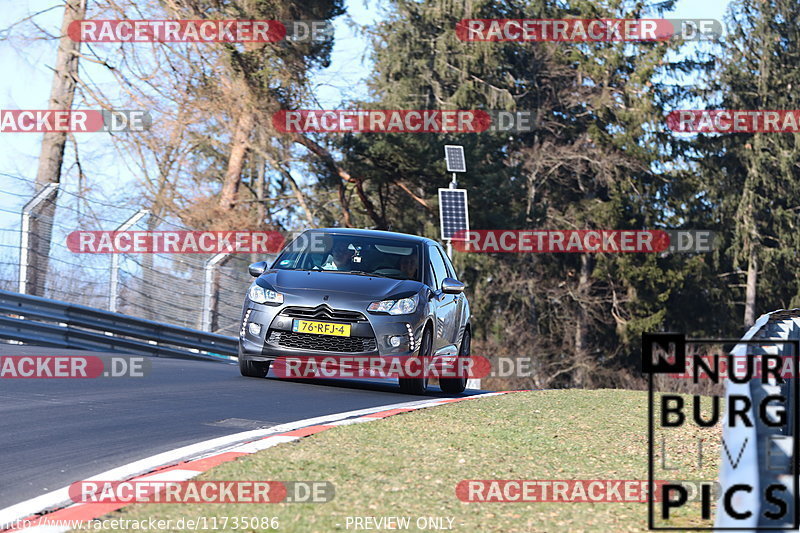 Bild #11735086 - Touristenfahrten Nürburgring Nordschleife (20.03.2021)