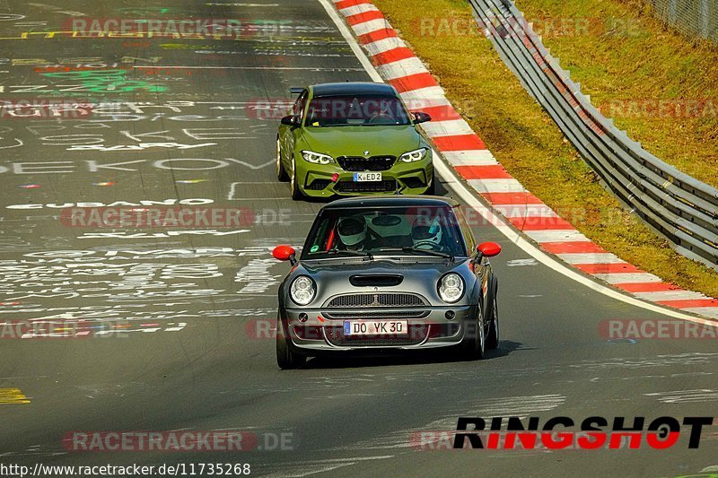 Bild #11735268 - Touristenfahrten Nürburgring Nordschleife (20.03.2021)