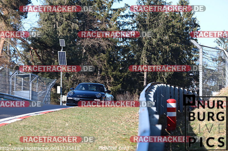 Bild #11735418 - Touristenfahrten Nürburgring Nordschleife (20.03.2021)