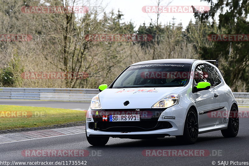 Bild #11735542 - Touristenfahrten Nürburgring Nordschleife (20.03.2021)