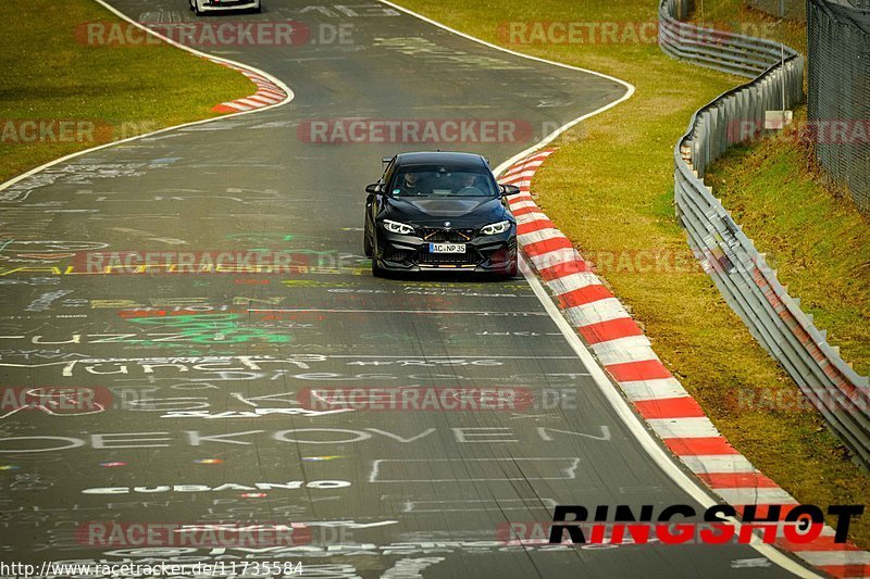 Bild #11735584 - Touristenfahrten Nürburgring Nordschleife (20.03.2021)