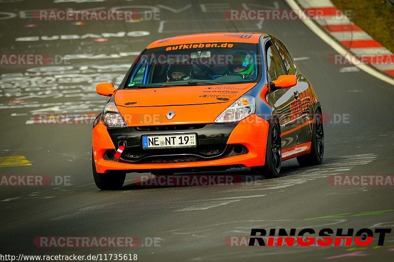 Bild #11735618 - Touristenfahrten Nürburgring Nordschleife (20.03.2021)