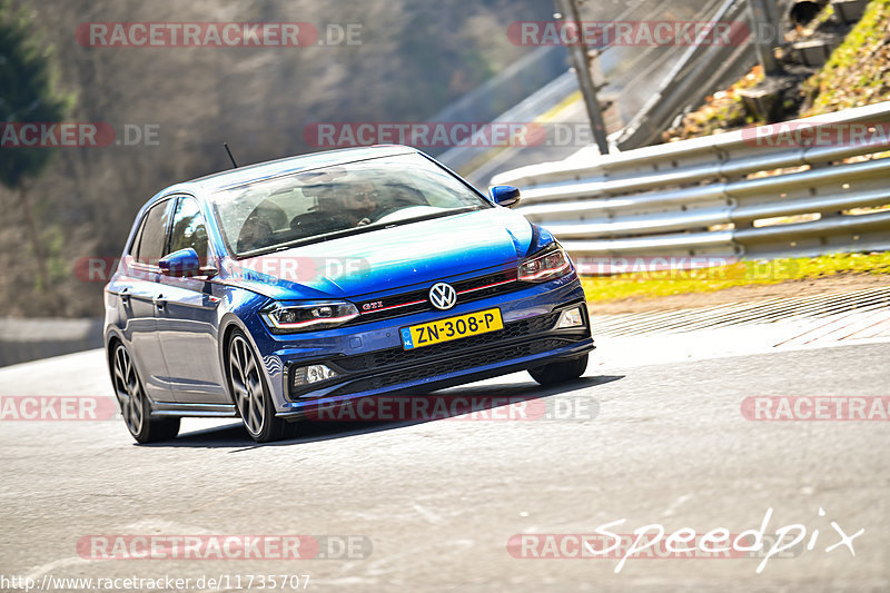 Bild #11735707 - Touristenfahrten Nürburgring Nordschleife (20.03.2021)