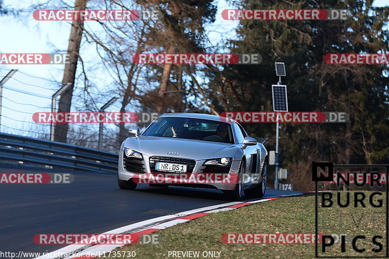 Bild #11735730 - Touristenfahrten Nürburgring Nordschleife (20.03.2021)