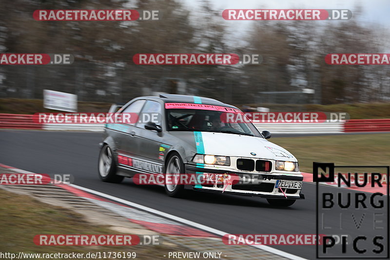 Bild #11736199 - Touristenfahrten Nürburgring Nordschleife (20.03.2021)