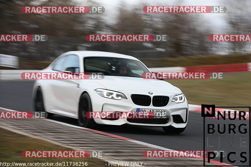 Bild #11736256 - Touristenfahrten Nürburgring Nordschleife (20.03.2021)