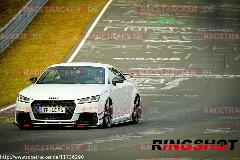 Bild #11736290 - Touristenfahrten Nürburgring Nordschleife (20.03.2021)