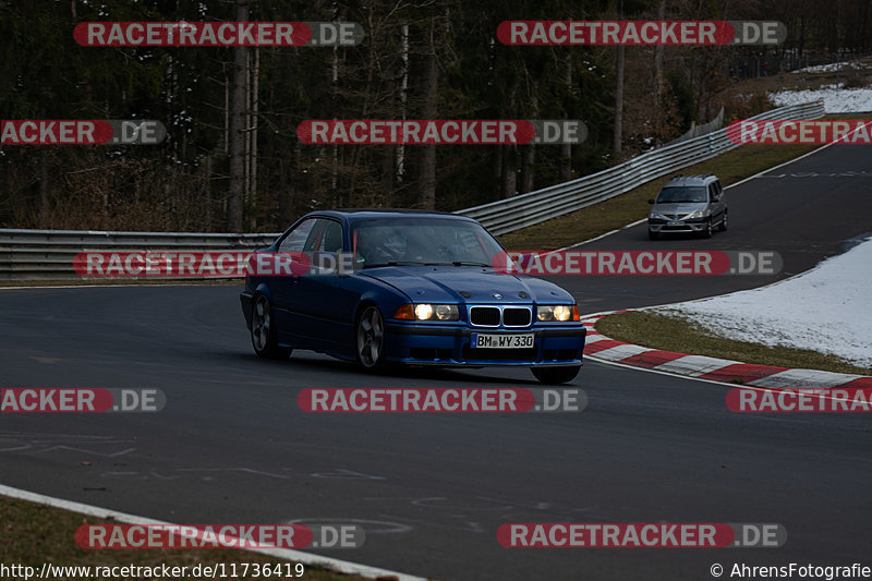 Bild #11736419 - Touristenfahrten Nürburgring Nordschleife (20.03.2021)