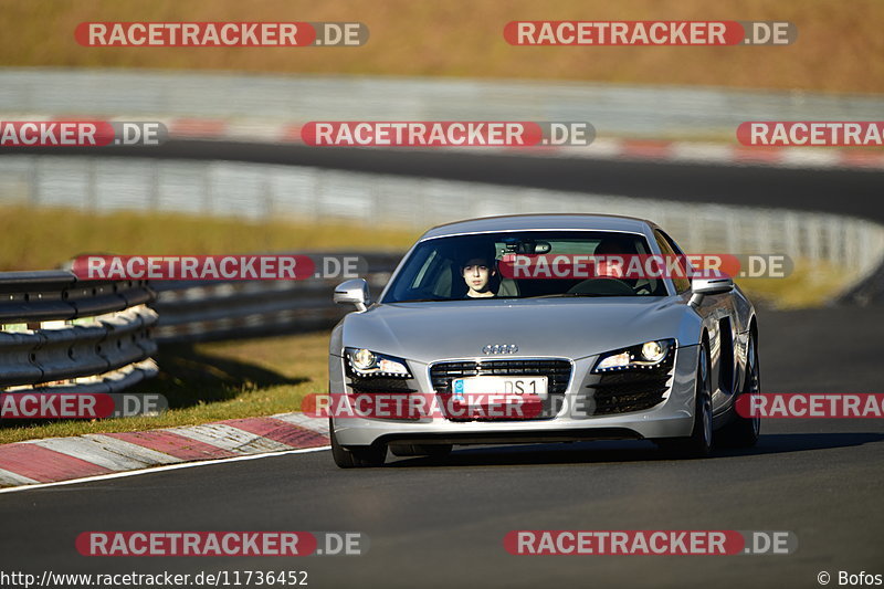 Bild #11736452 - Touristenfahrten Nürburgring Nordschleife (20.03.2021)