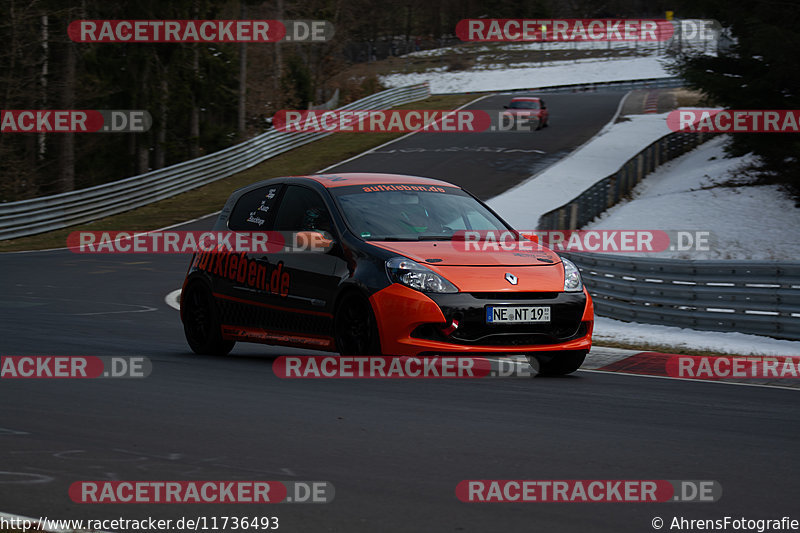 Bild #11736493 - Touristenfahrten Nürburgring Nordschleife (20.03.2021)