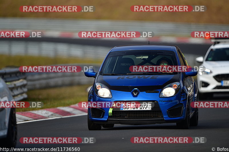 Bild #11736560 - Touristenfahrten Nürburgring Nordschleife (20.03.2021)