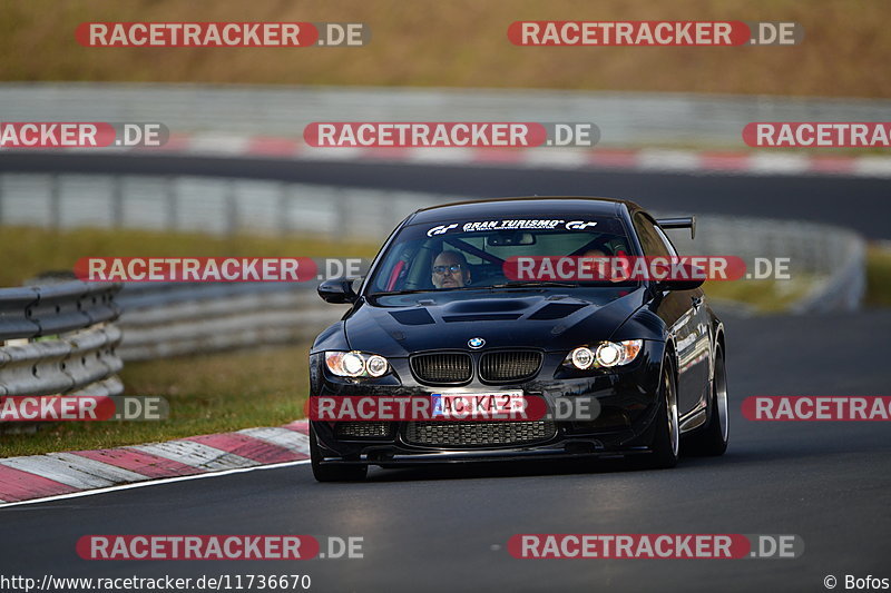 Bild #11736670 - Touristenfahrten Nürburgring Nordschleife (20.03.2021)