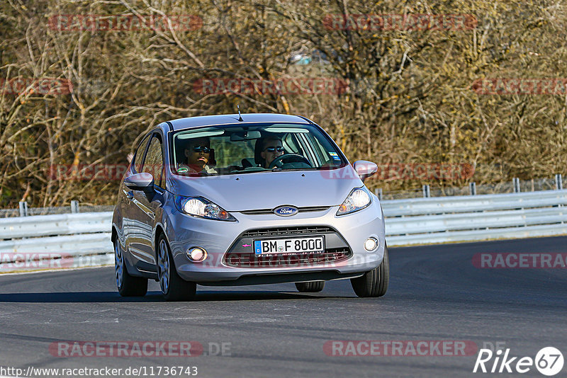 Bild #11736743 - Touristenfahrten Nürburgring Nordschleife (20.03.2021)