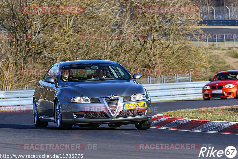 Bild #11736776 - Touristenfahrten Nürburgring Nordschleife (20.03.2021)